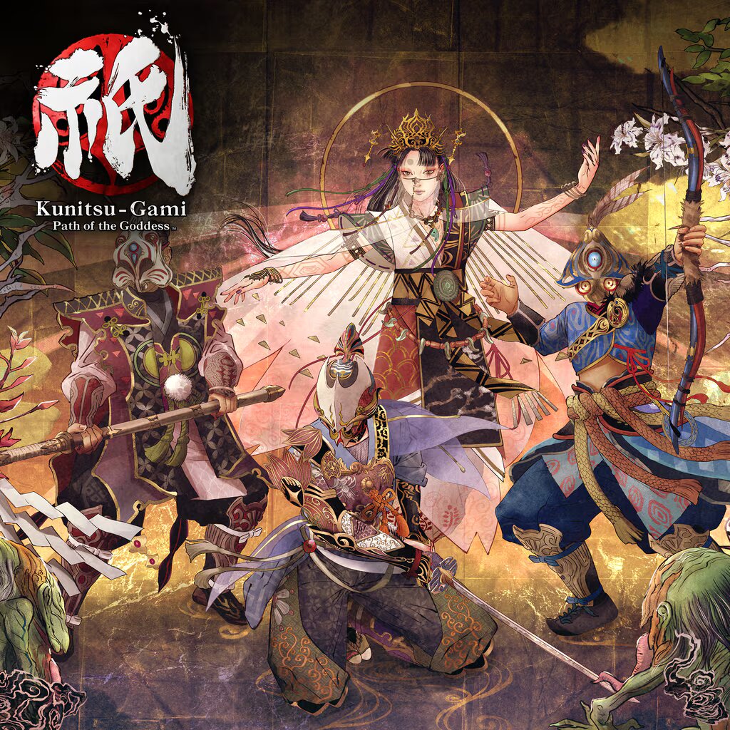 خرید بازی Kunitsu Gami Path of the Goddess اکانت قانونی PS4 با بهترین قیمت