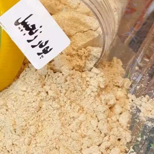 پودر زنجفیل عالی 100 گرمی