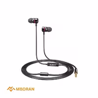 هندزفری سیم‌دار آکی مدل Aukey Wired In-Ear Earbuds EP-X3 | موبوران