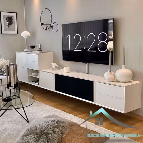 میز تلویزیون زمینی EARTH-E200