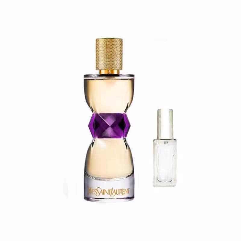 10 گرم عطر خالص زنانه ایو سن لورن منیفستو  Yves Saint Laurent Manifesto