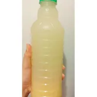 سرکه سیب خانگی و طبیعی 3 لیتری 