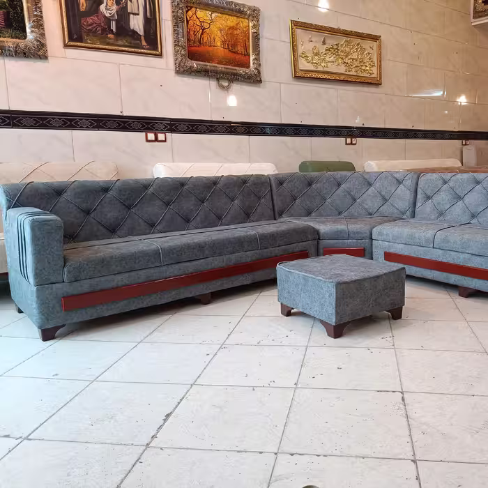 مبل ال راحتی 