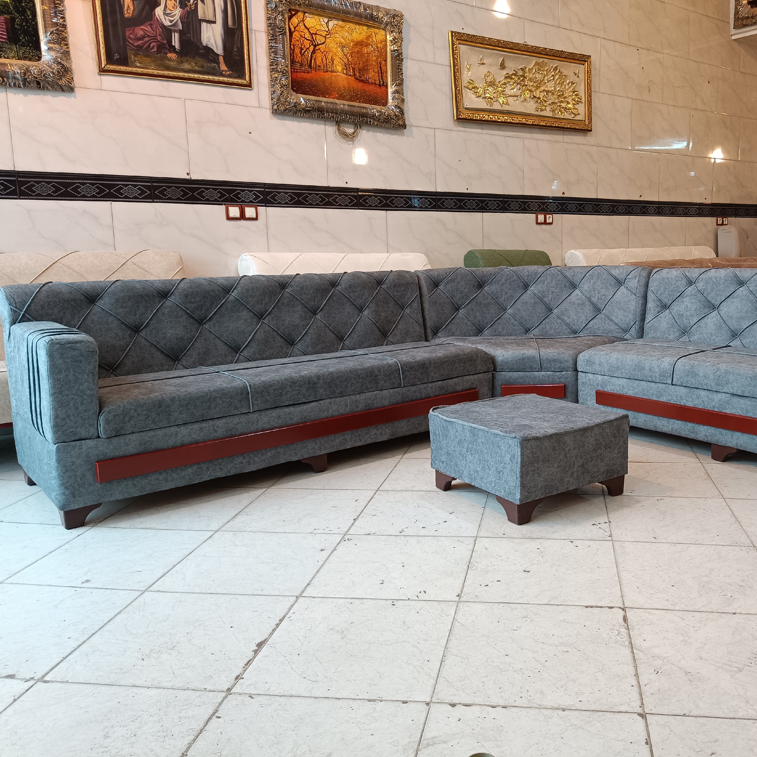 مبل ال راحتی