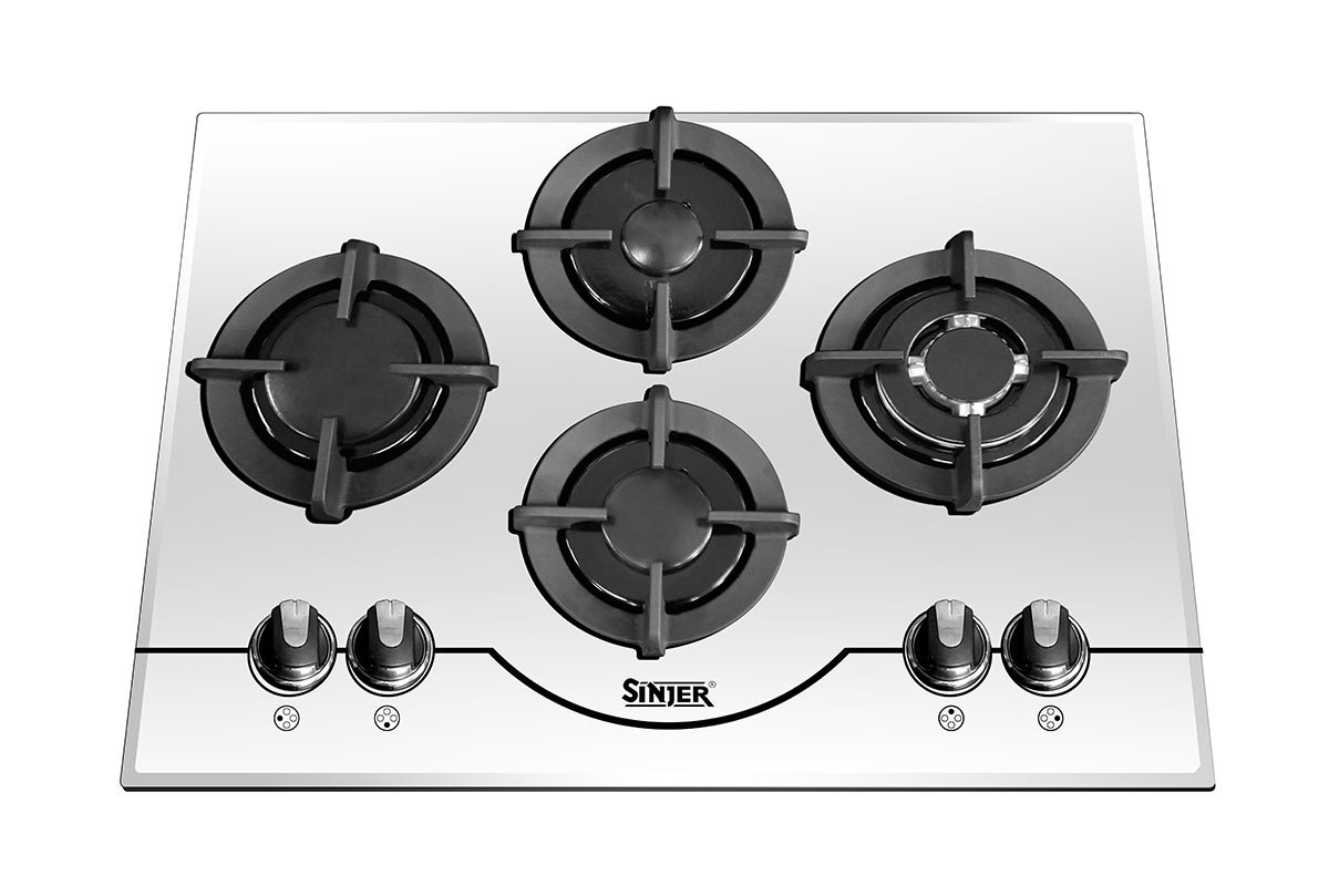 اجاق گاز صفحه ای سینجر مدل SDG 402