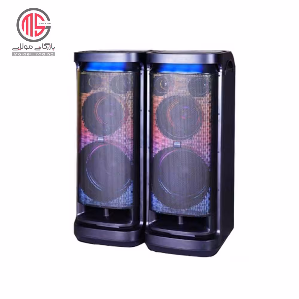 اسپیکر آیوا مدل X2123 DSP پرو