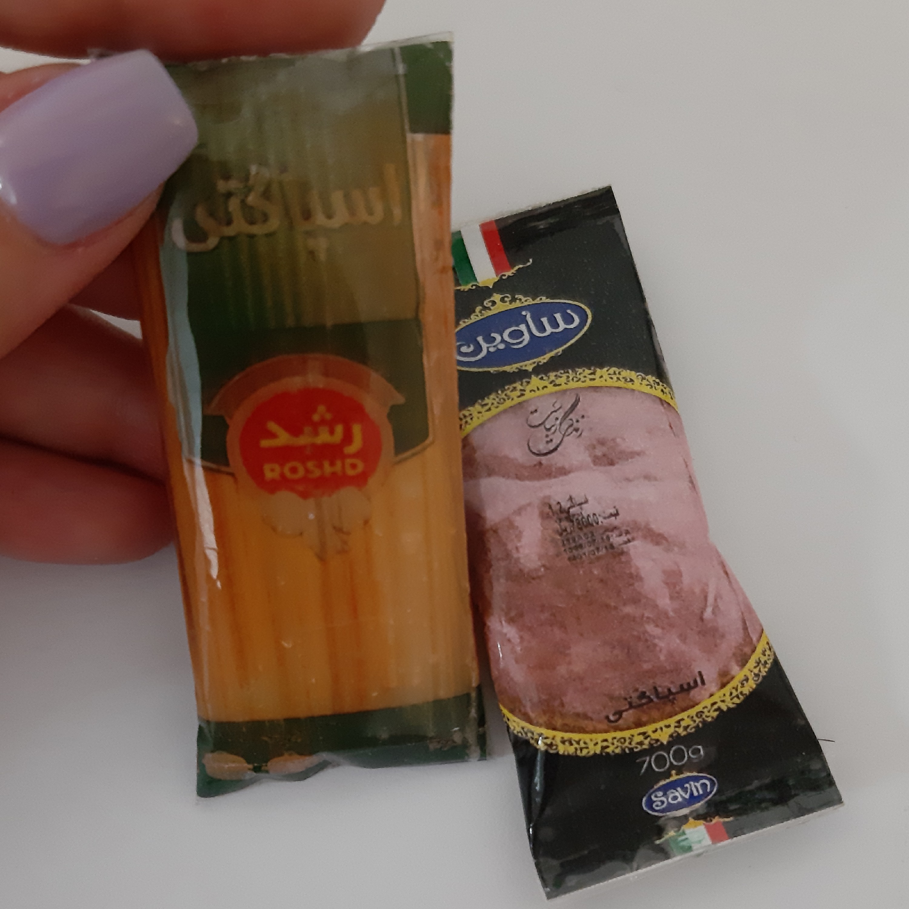 مگنت ماکارانی و پاستا