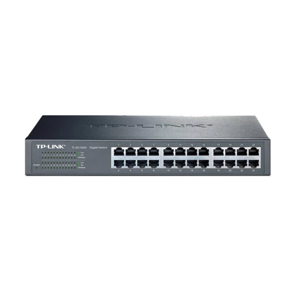 سوئیچ 24 پورت دی لینک TL-SG1024D