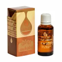 روغن بادام شیرین برای مو پوست و لک صورت قانون