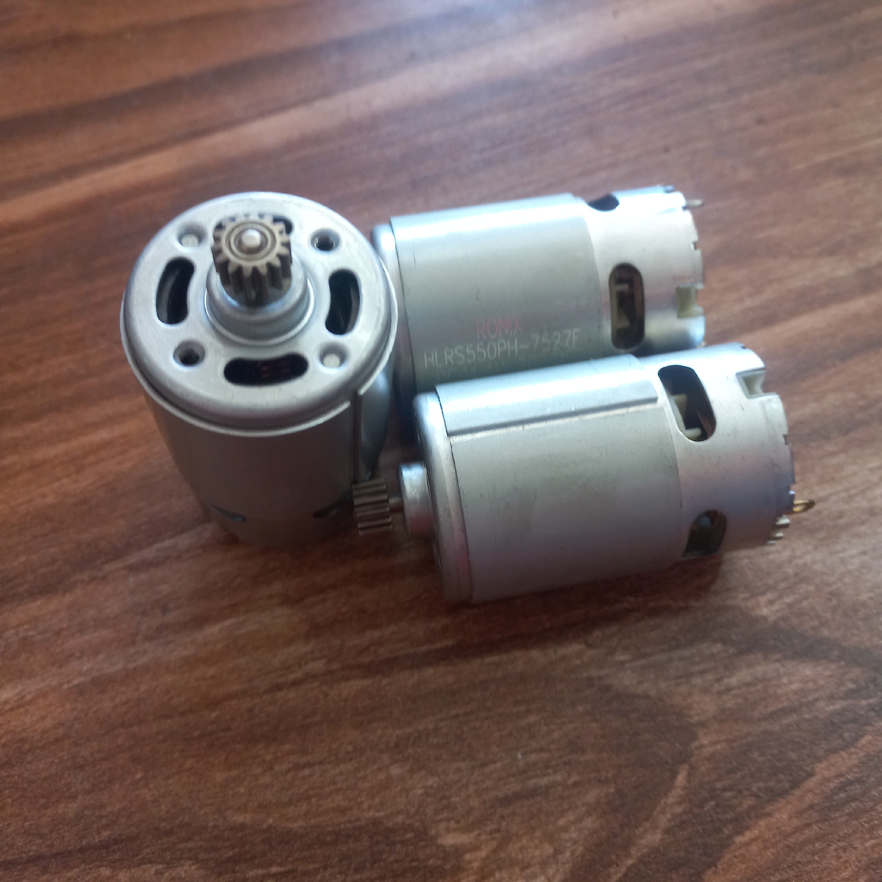 موتور دریل شارژی 12 و 14 ولت