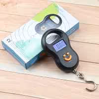 ترازوی قلابدار آویز 50kg