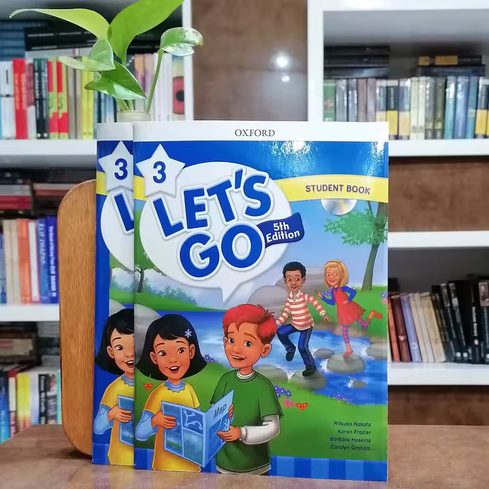 Lets go  3 ویرایش پنجم