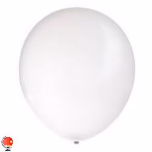 بادکنک بسته 10 تایی سفید 12 اینچ