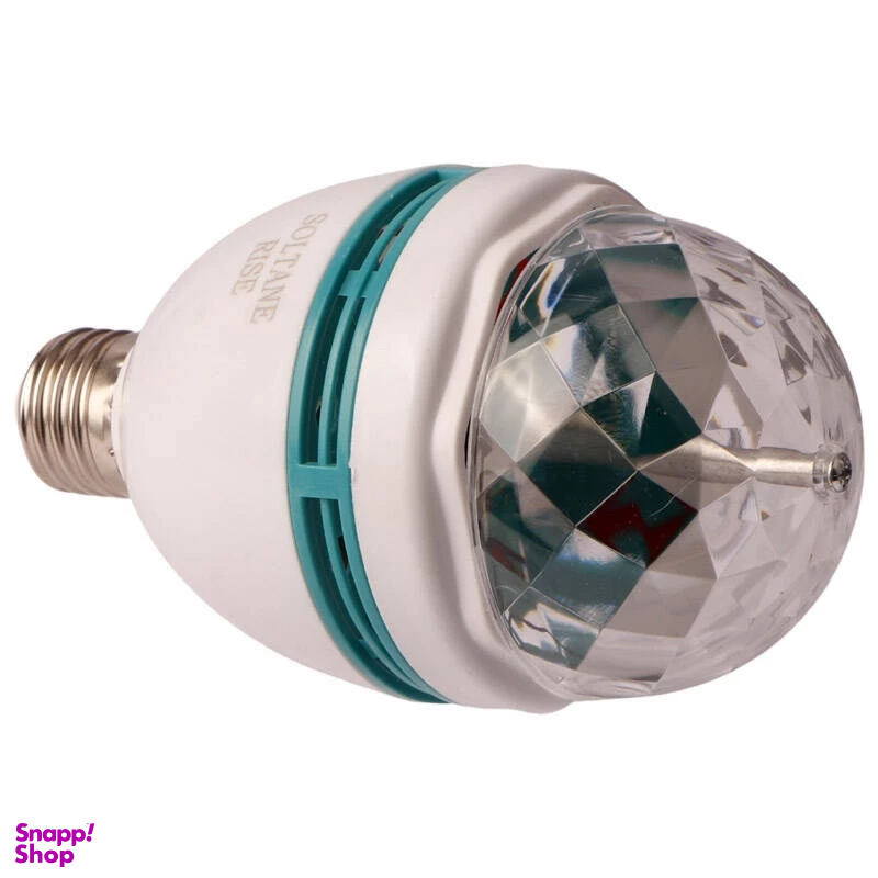 رقص نور کد Smart LED Bulb