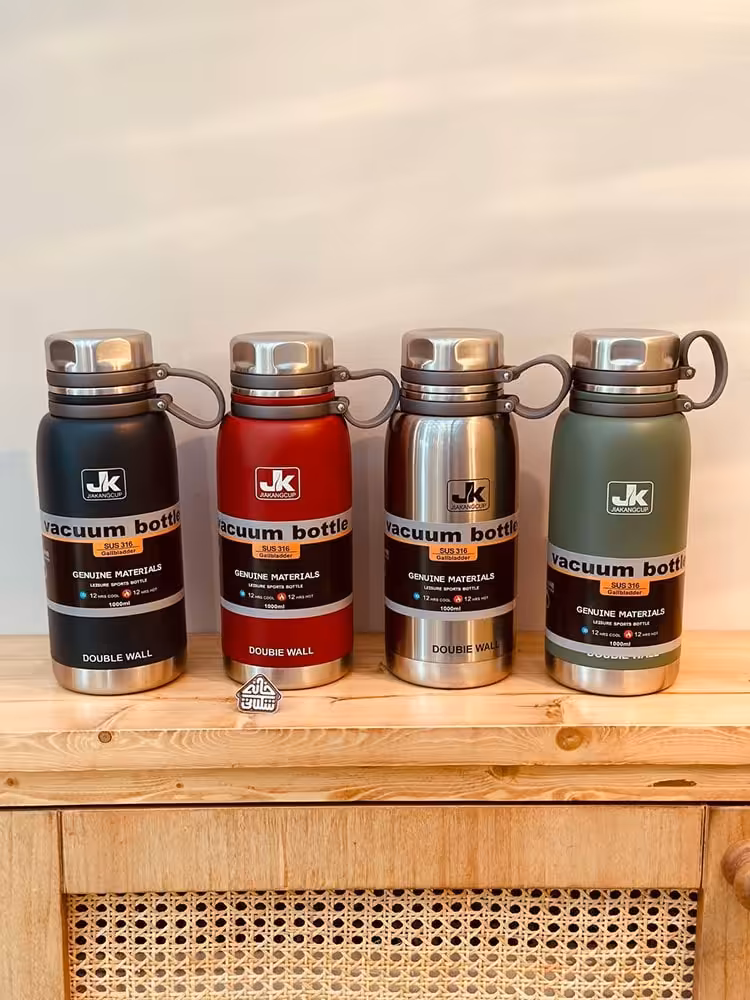 فلاسک 1000 میل جی کا کد00712