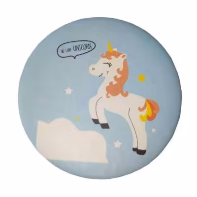 آینه جیبی طرح یونیکورن کد 03