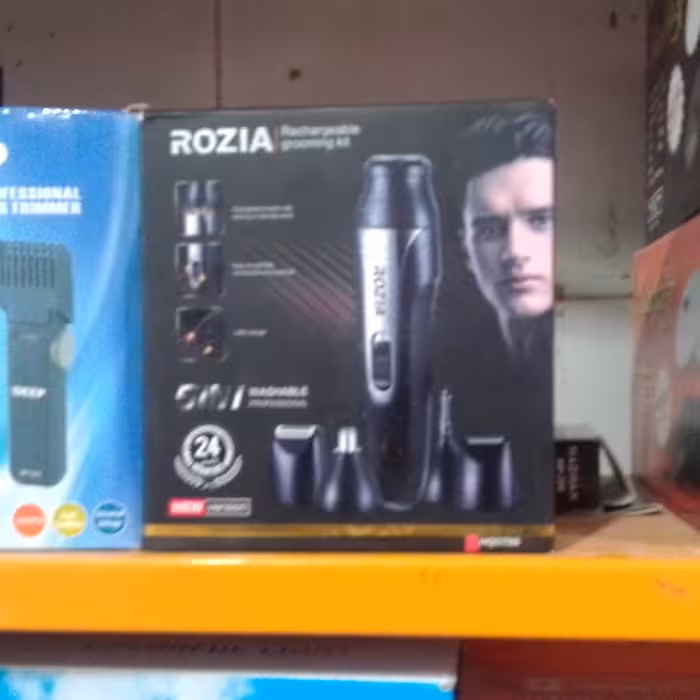 دستگاه خط زن و اصلاح مو بینی و گوش و ابرو آقایان و بانوان