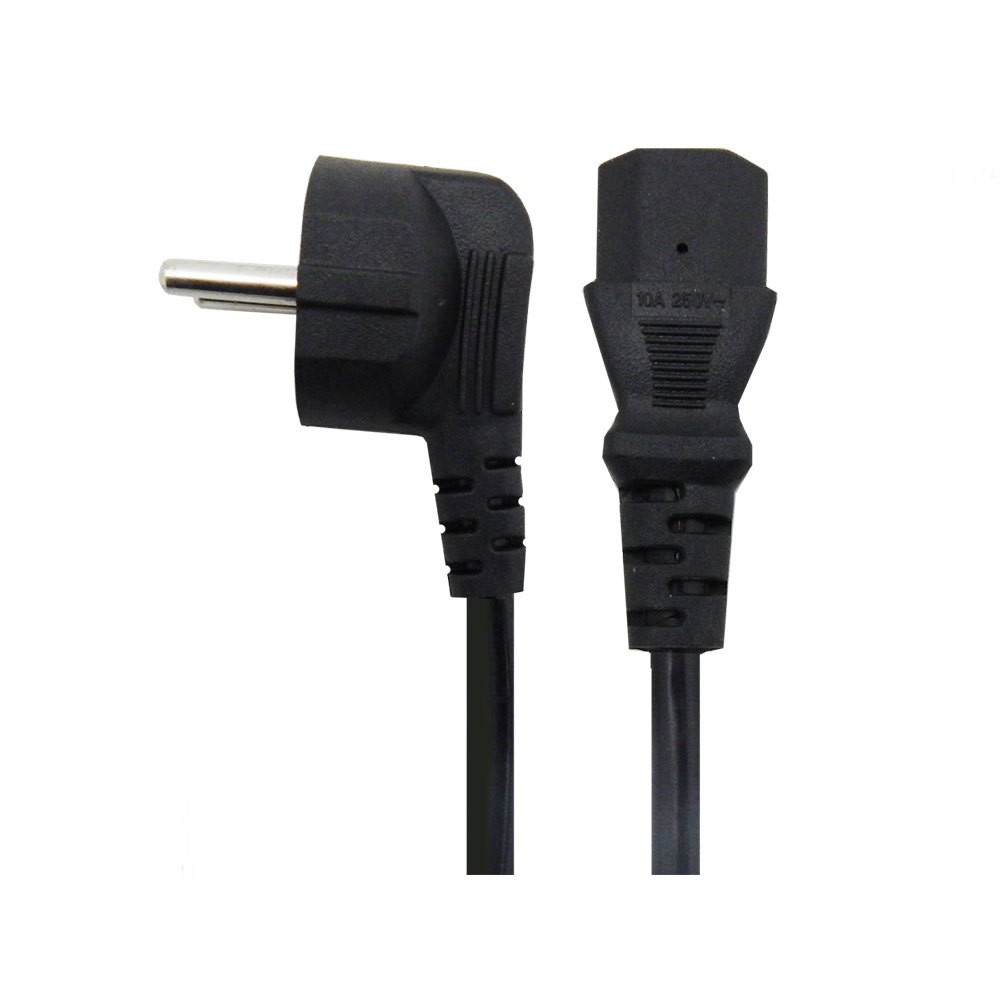 کابل و مبدل کی نت مدل K-PC700 AC Power با طول 1.5 متر - فروشگاه اینترنتی طیف سنتر