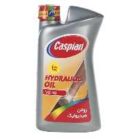 روغن هیدرولیک کاسپین مدل VG 46 یک لیتری