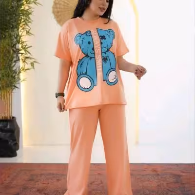 ست تیشرت شلوار..