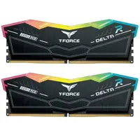 رم تیم گروپ مدل T-Force DELTA RGB DDR5 32GB Dual 7200MHz CL34