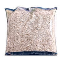 کنجد سفید پوست کنده درجه یک 185 گرم