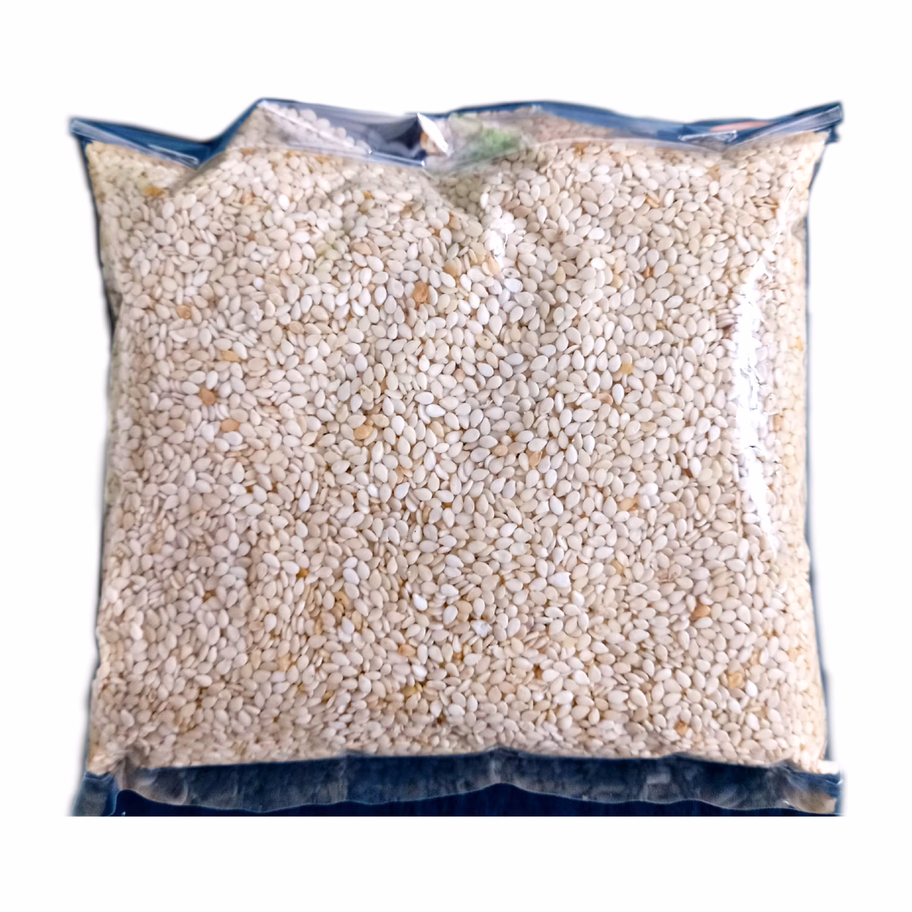 کنجد سفید پوست کنده درجه یک 185 گرم