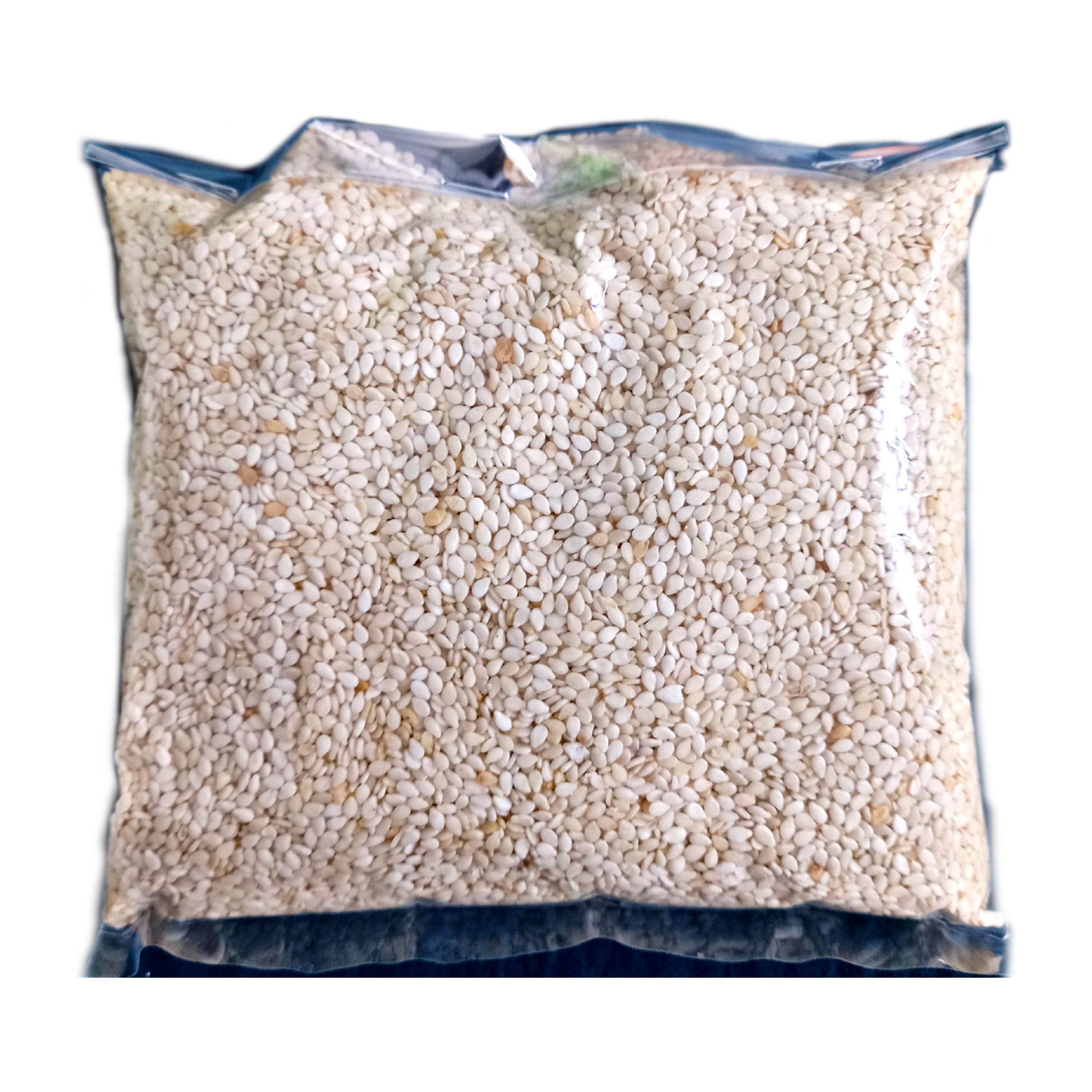 کنجد سفید پوست کنده درجه یک 185 گرم