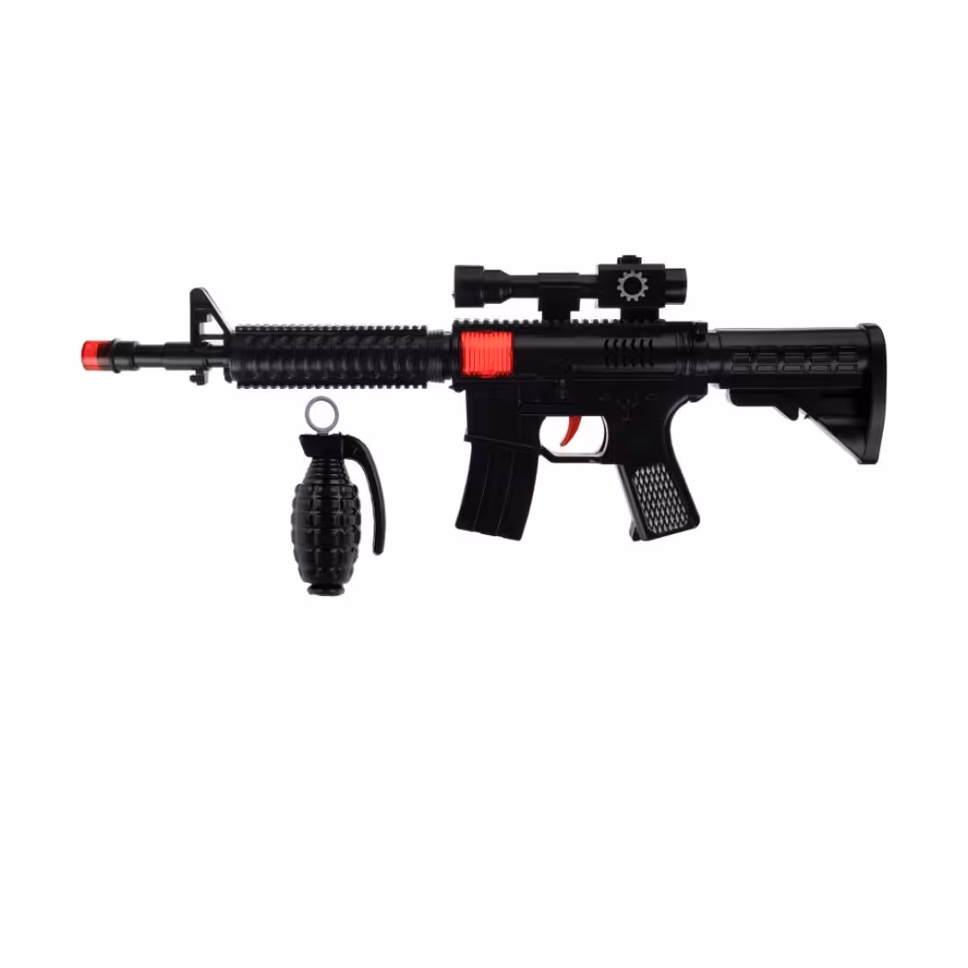 تفنگ اسباب بازی مدل naabsell20