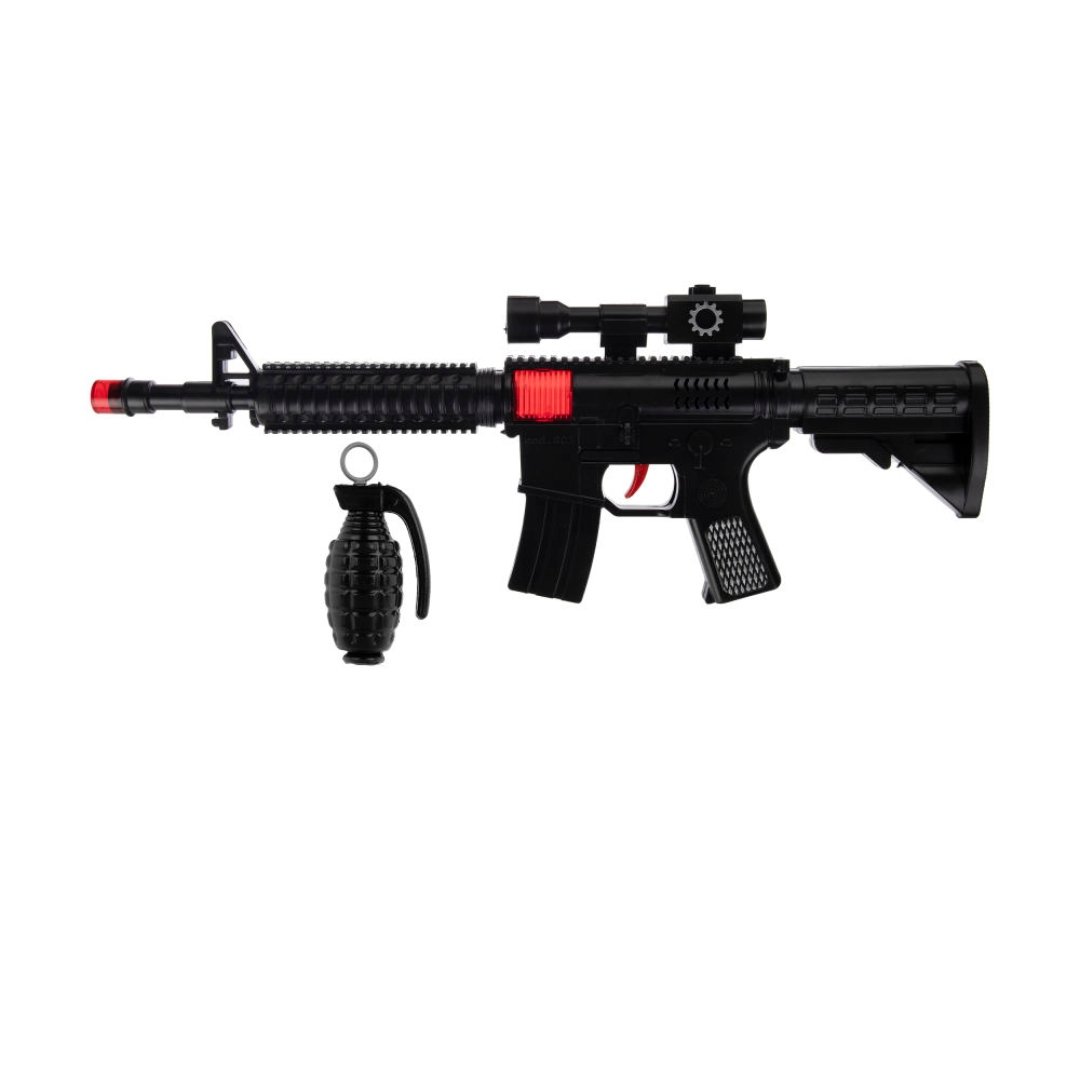 تفنگ اسباب بازی مدل naabsell20