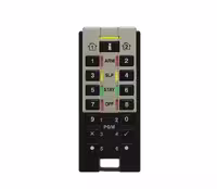 ریموت کنترل دزدگیر پارادوکس مدل REM3
