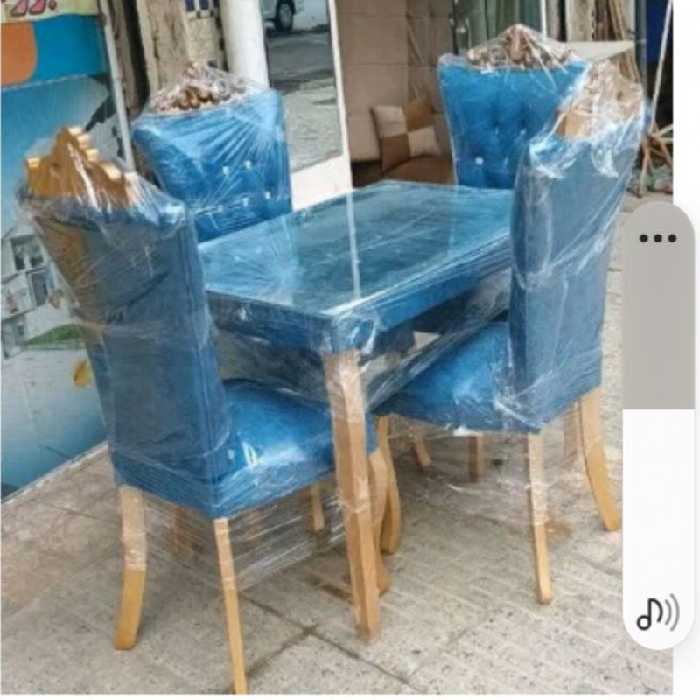 میز ناهار خوری 4 نفره (هزینه ارسال با مشتری)