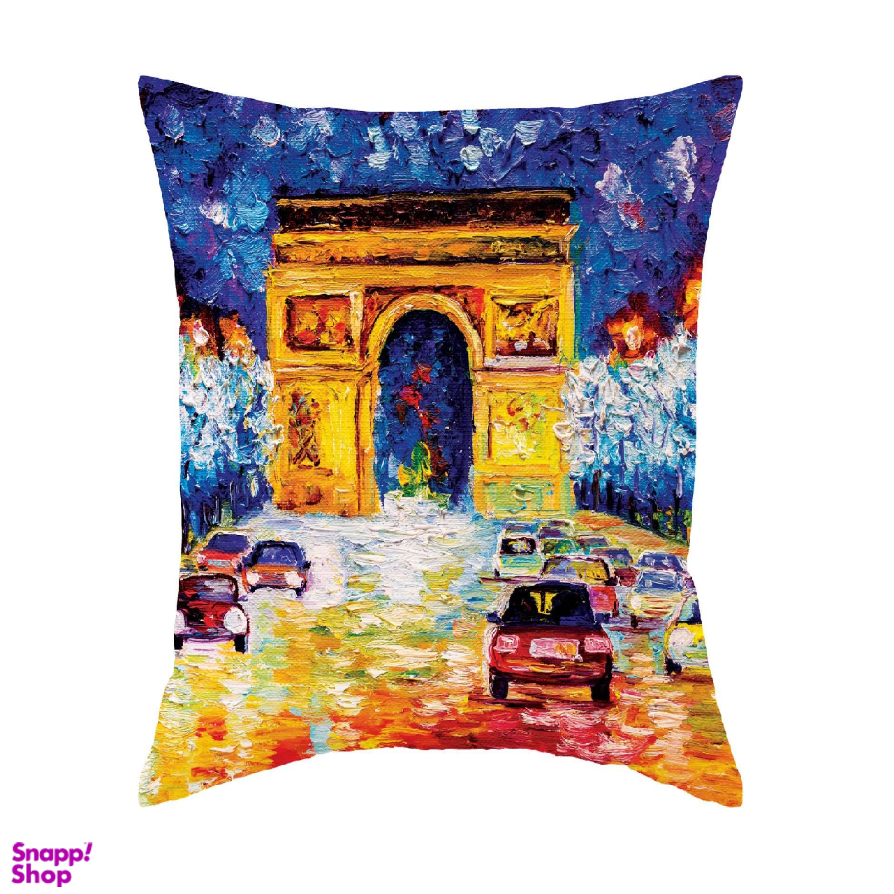 کوسن رنس مدل S1-10124 چند رنگ