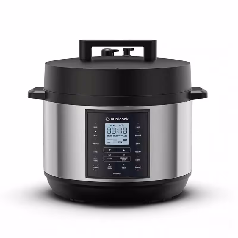 مولتی کوکر نوتریکوک مدل NUTRICOOK NC-SP210L