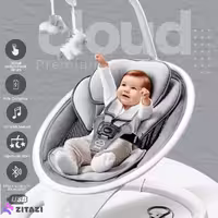 نی‌نی لای‌لای برقی کیوی مدل Kiwi Cloud