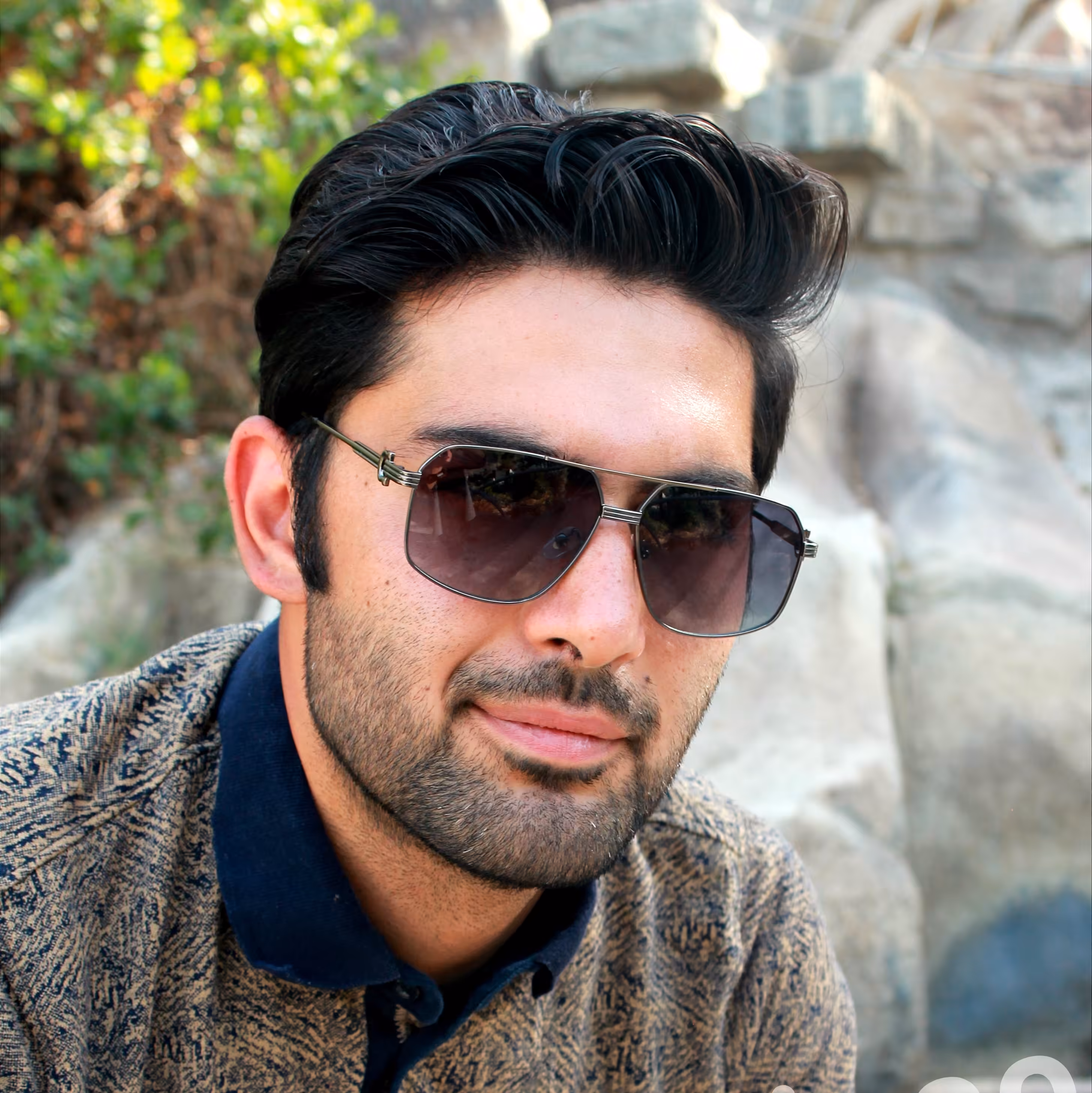 عینک مردانه برند کارتیر ضد حساسیت