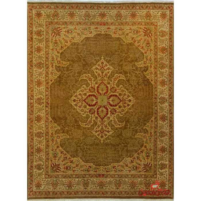 فرش 6 متری دستباف آذربایجان کد 580