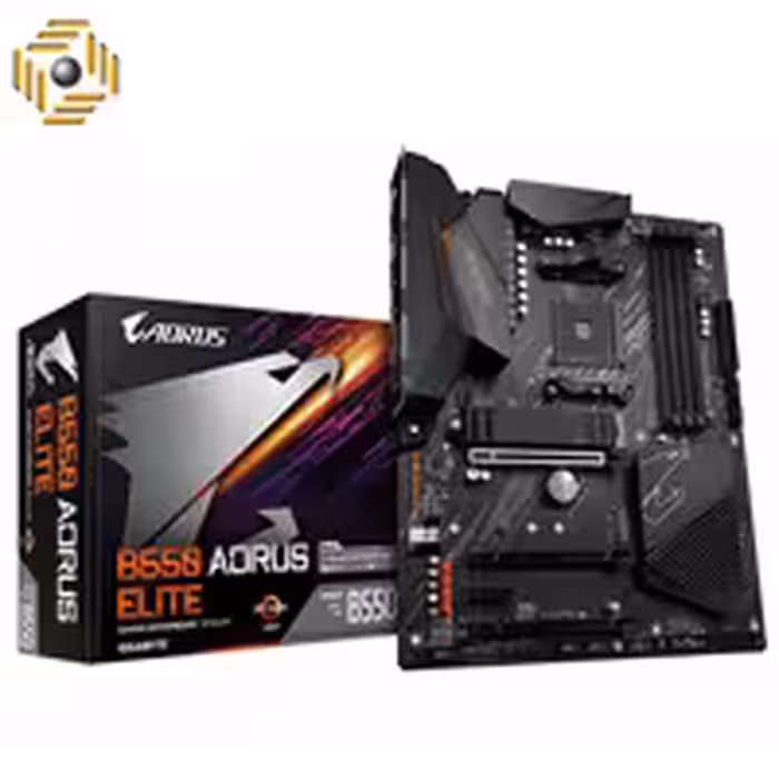 مادربرد گیگابایت مدل B550 AORUS ELITE