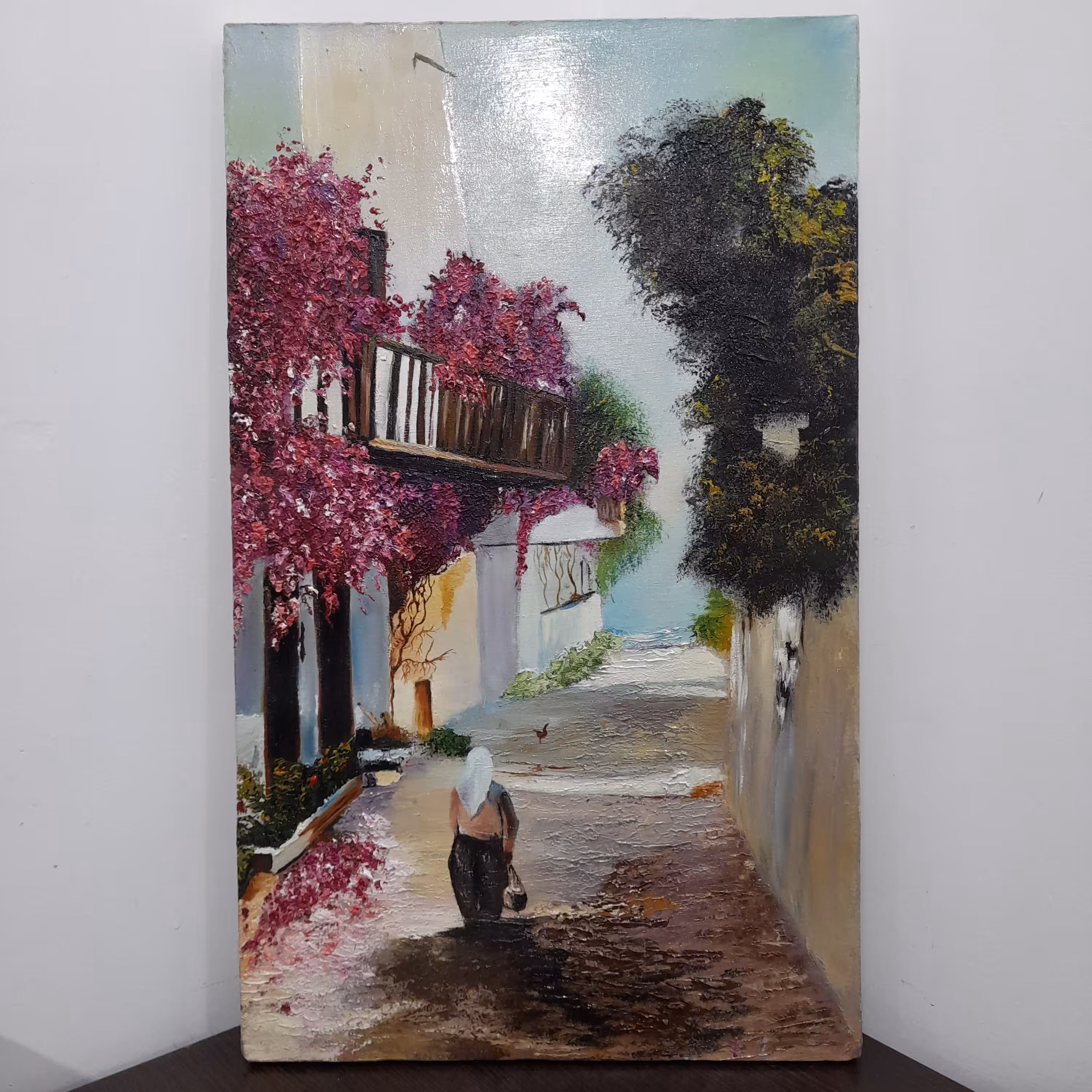 تابلو رنگ و روغن