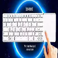 کیبورد بلوتوثی بیاند FCR-6800