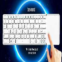 کیبورد بلوتوثی بیاند FCR-6800