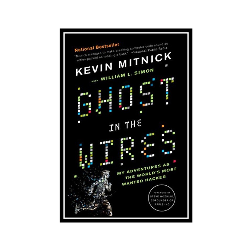 کتاب Ghost in the Wires