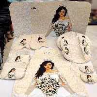 ست 11 پارچه دم کنی طرح ترک