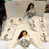 ست 11 پارچه دم کنی طرح ترک