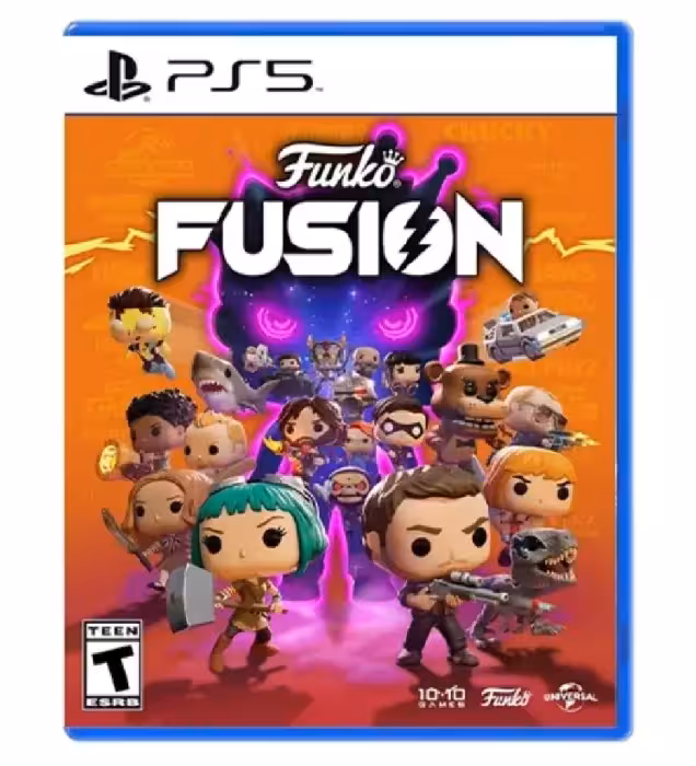 بازی Funko Fusion مخصوص کنسول بازی پلی استیشن 5