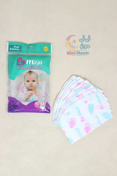 پیشبندیکبار مصرف مایا