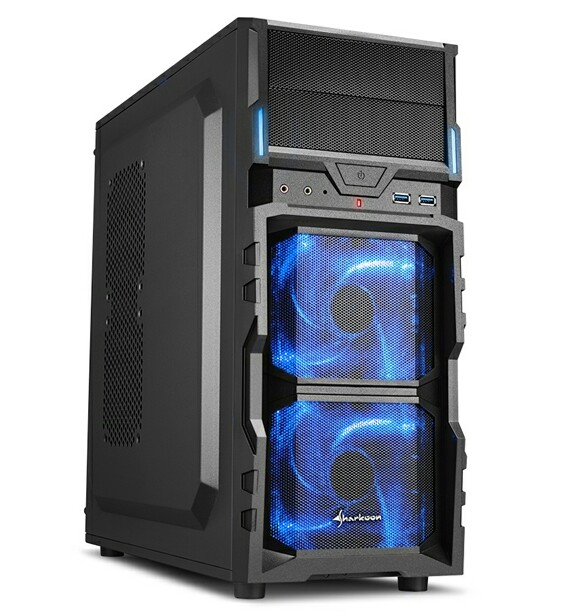 کیس شارکن مدل وی جی 5 وی