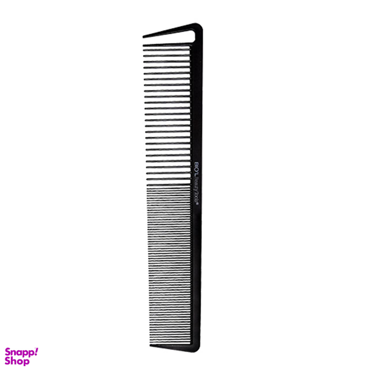 شانه مو بیول (Biol) مدل 480 81753441 رنگ مشکی