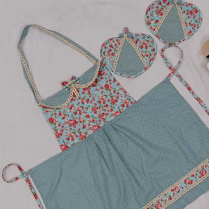 پیشبند آشپزخانه(پیشبند تک)