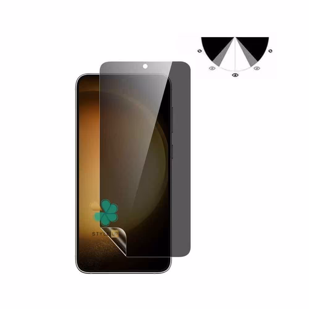 محافظ صفحه گوشی Nano Privacy مناسب سامسونگ Galaxy S23 FE